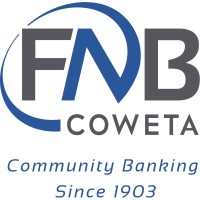 First National Bank of Coweta logo, First National Bank of Coweta contact details