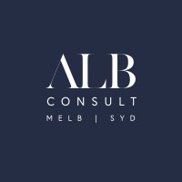 ALB Consult logo, ALB Consult contact details