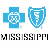 Blue Cross & Blue Shield of Mississippi logo, Blue Cross & Blue Shield of Mississippi contact details