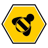 honeybeeBase logo, honeybeeBase contact details