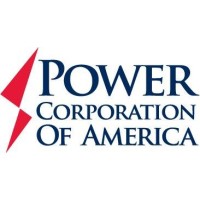 Power Corporation of America logo, Power Corporation of America contact details