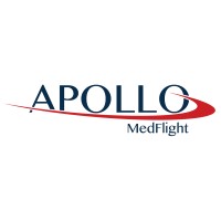 Apollo MedFlight logo, Apollo MedFlight contact details