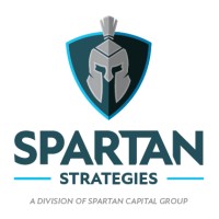 Spartan Strategies logo, Spartan Strategies contact details