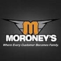 Moroney's Cycle logo, Moroney's Cycle contact details