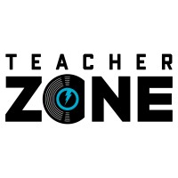 TeacherZone.com logo, TeacherZone.com contact details