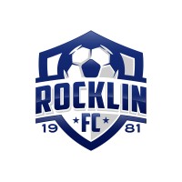 Rocklin FC logo, Rocklin FC contact details