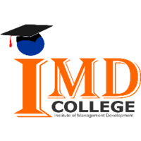 IMD College logo, IMD College contact details