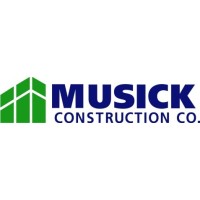 Musick Construction logo, Musick Construction contact details