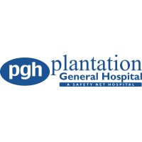 Plantation General Hospital logo, Plantation General Hospital contact details