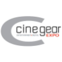 Cine Gear Expo logo, Cine Gear Expo contact details