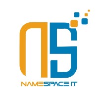 Namespace IT logo, Namespace IT contact details