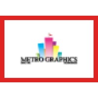 Metro Graphics logo, Metro Graphics contact details