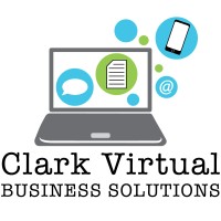 Clark Virtual Business Solutions logo, Clark Virtual Business Solutions contact details