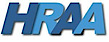 HRAA logo, HRAA contact details