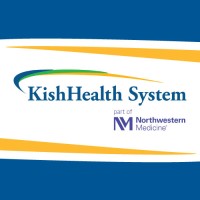 Northwestern Medicine KishHealth logo, Northwestern Medicine KishHealth contact details