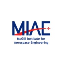 McGill Institute for Aerospace Engineering - MIAE logo, McGill Institute for Aerospace Engineering - MIAE contact details