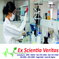 Ex Scientia Veritas logo, Ex Scientia Veritas contact details