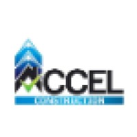 Accel Construction logo, Accel Construction contact details