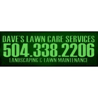 Dave's Lawn Care Service logo, Dave's Lawn Care Service contact details