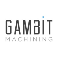 Gambit Machining logo, Gambit Machining contact details