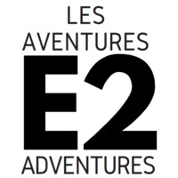 E2 Adventures logo, E2 Adventures contact details