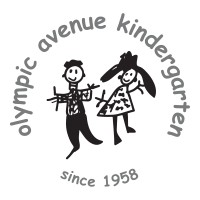 Olympic Avenue Kindergarten logo, Olympic Avenue Kindergarten contact details