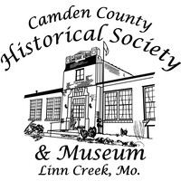 Camden County Historical Society logo, Camden County Historical Society contact details