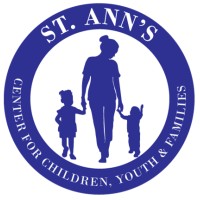 St. Ann's Center for Children, Youth and Families logo, St. Ann's Center for Children, Youth and Families contact details