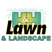 H&H Lawn and Landscape logo, H&H Lawn and Landscape contact details