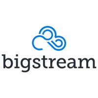 Bigstream logo, Bigstream contact details