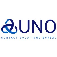 UNO Contact Center logo, UNO Contact Center contact details