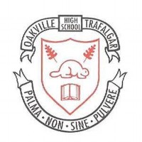 Oakville Trafalgar High School logo, Oakville Trafalgar High School contact details