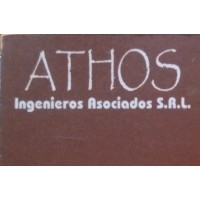 ATHOS Ingenieros Asociados S.R.L. logo, ATHOS Ingenieros Asociados S.R.L. contact details