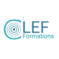 CLEF logo, CLEF contact details