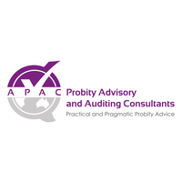 APAC Probity Advisory and Auditing Consultants logo, APAC Probity Advisory and Auditing Consultants contact details