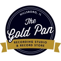 The Gold Pan: Recording Studio & Record Store logo, The Gold Pan: Recording Studio & Record Store contact details