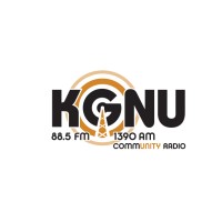 KGNU Community Radio logo, KGNU Community Radio contact details