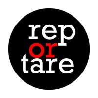 Reportare logo, Reportare contact details