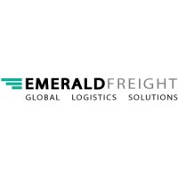 Emerald Freight logo, Emerald Freight contact details