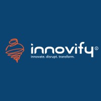 Innovify logo, Innovify contact details