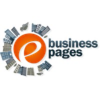 eBusinessPages logo, eBusinessPages contact details