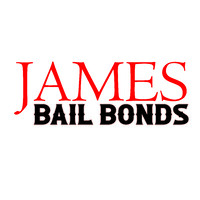 James Bail Bonds logo, James Bail Bonds contact details