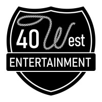 40 West Entertainment logo, 40 West Entertainment contact details