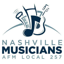 Nashville Musicians Union, Local 257 logo, Nashville Musicians Union, Local 257 contact details