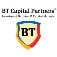 BT Capital Partners logo, BT Capital Partners contact details