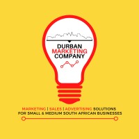 Durban Marketing Company logo, Durban Marketing Company contact details