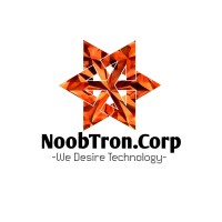 NoobTron.Corp logo, NoobTron.Corp contact details