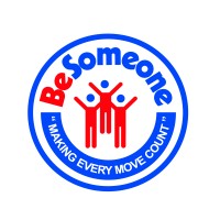 Be Someone Inc logo, Be Someone Inc contact details