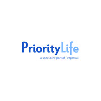 Priority Life logo, Priority Life contact details