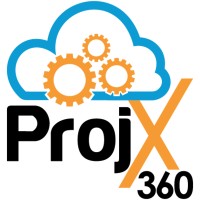 Projx360 logo, Projx360 contact details